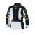 Kurtka motocyklowa damska REBELHORN HARDY II LADY GREY/BLACK/FLO YELLOW